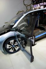 BMW i3 Concept 2011 года